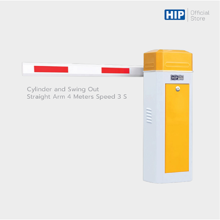 HIP Barrier Gate