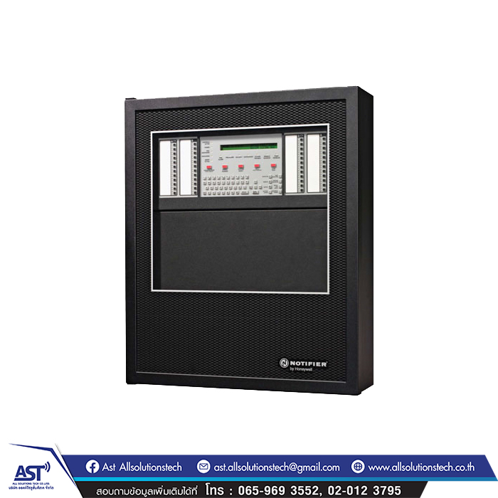 Intelligent Addressable Fire Alarm System NFS2-640